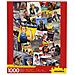 Puzzle 1000 Pezzi Poster Di Guerra Smithsonian - 65374 - Foto miniatura 1