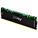 Memoria Dimm Fury 8 GB (1x8 GB) DDR4 3000 MHz CL15 - Foto miniatura 1