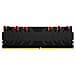 Memoria Dimm Fury 8 GB (1x8 GB) DDR4 3000 MHz CL15 - Foto miniatura 4