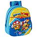 Zaino Per Bambini 3d Superthings Azzurro Chiaro - Foto miniatura 1