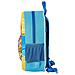 Zaino Per Bambini 3d Superthings Azzurro Chiaro - Foto miniatura 2