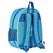 Zaino Per Bambini 3d Superthings Azzurro Chiaro - Foto miniatura 3
