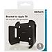 Supporto Da Parete Per Apple Tv 4a / 5a Generazione, Nero - Foto miniatura 4