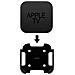 Supporto Da Parete Per Apple Tv 4a / 5a Generazione, Nero - Foto miniatura 5