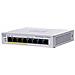 Cisco CBS110-8PP-D Non gestito L2 Gigabit Ethernet (10/100/1000) Supporto Power over Ethernet (PoE) Grigio - Foto miniatura 1
