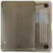 Mac Microshield 11" Hardshell case Nero, Traslucido - Foto miniatura 2