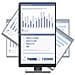 Monitor 23.8" LED IPS P2419H 1920 x 1080 Full HD Tempo di Risposta 8 ms  - Foto miniatura 8