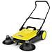 S 6 Twin scopa elettrica Nero, Giallo - Foto miniatura 1