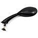 Specchio Hert Sx Nero Piaggio Fly 50/125 - Foto miniatura 1