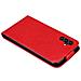 Custodia Compatibile Con Samsung Galaxy A13 5g In Rosso Mela - Coperchio Protettivo In Design Flip Con Chiusura Magnetica - Foto miniatura 5