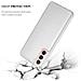 Custodia Compatibile Con Samsung Galaxy S21 5g In Argento Metallico - Coperchio Protettivo In Silicone Tpu Flessibile - Foto miniatura 7