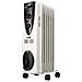 Radiatore Edm - Radiatore Ad Olio - 1500w - 37x16,5x66cm - 07121 - Foto miniatura 1