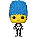 The Simpsons Pop! Animation Vinyl Figure Skeleton Marge 9 Cm - Foto miniatura 1