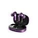 Cuffie Earbuds Seoul con Custodia di Ricarica Colore Purple - Foto miniatura 3