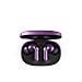 Cuffie Earbuds Seoul con Custodia di Ricarica Colore Purple - Foto miniatura 4