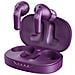 Cuffie Earbuds Seoul con Custodia di Ricarica Colore Purple - Foto miniatura 6
