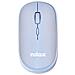 Mouse Ottico Wireless 2.4ghz 800-1200-1600dpi Selezionabili 3 Pulsanti Rotella Di Scorrimento Light Blue - Foto miniatura 1