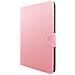 Custodia Universale Tablet 10 Pollici Similpelle Funzione Supporto Video Rosa - Foto miniatura 3