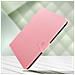 Custodia Universale Tablet 10 Pollici Similpelle Funzione Supporto Video Rosa - Foto miniatura 4