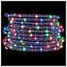 Stringa Di Luci Con 240 Led Multicolore 10 M In Pvc - Foto miniatura 6