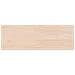 Ripiano 60x20x1,5 Cm Legno Massello Di Rovere Non Trattato - Foto miniatura 2