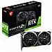 GeForce RTX 3050 Ventus 2X 8G OC 8 GB GDDR6 Pci-E 3x DisplayPort / 1x HDMI - Foto miniatura 1