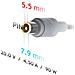 Ak-nd-18 Alimentatore /inverter Per Interni 90 W Nero - Foto miniatura 4