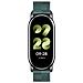 Cinturino Intrecciato Smart Band 8 Verde - Foto miniatura 1