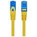 Pcf6a-10cc-0150-y Cavo Di Rete Giallo 1,5 M Cat6a S /ftp (s-stp) - Foto miniatura 1
