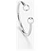 Gioielleria Radiant Ry000094. Anello, Colore Grigio. Donna. - In ordine - Foto miniatura 4