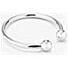 Gioielleria Radiant Ry000094. Anello, Colore Grigio. Donna. - In ordine - Foto miniatura 3