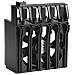 Z4 Case per computer Ventilatore Nero - Foto miniatura 2