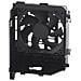 Z4 Case per computer Ventilatore Nero - Foto miniatura 1