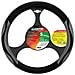 Silverstone, Coprivolante In Skeentex - S - ? 35/37 Cm - Grigio - Foto miniatura 1