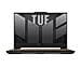 TUF Gaming F15 TUF507VV-LP193 Intel® Core™ i7 i7-13620H Computer portatile 39,6 cm (15.6") Full HD 16 GB DDR4-SDRAM 1 TB SSD NVIDIA GeForce RTX 4060 Wi-Fi 6 (802.11ax) Nero, Grigio - Foto miniatura 1