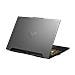TUF Gaming F15 TUF507VV-LP193 Intel® Core™ i7 i7-13620H Computer portatile 39,6 cm (15.6") Full HD 16 GB DDR4-SDRAM 1 TB SSD NVIDIA GeForce RTX 4060 Wi-Fi 6 (802.11ax) Nero, Grigio - Foto miniatura 5