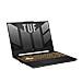TUF Gaming F15 TUF507VV-LP193 Intel® Core™ i7 i7-13620H Computer portatile 39,6 cm (15.6") Full HD 16 GB DDR4-SDRAM 1 TB SSD NVIDIA GeForce RTX 4060 Wi-Fi 6 (802.11ax) Nero, Grigio - Foto miniatura 6