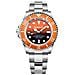 Orologio Bf0004ibn. Automatico, Colore Arancione. Uomo. - In ordine - Foto miniatura 3