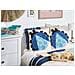 Set Di 2 Cuscini Ladybird Cotone 45 X 45 Cm Multicolore - Foto miniatura 1