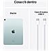 iPad Air M2 (2024 6th Gen) 128GB 11" Wi-Fi Blu - Foto miniatura 3