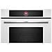 Forno Elettrico da Incasso Serie 8 HBG7741W1 Capacità 71 L Multifunzione Ventilato Potenza 3600 W Colore Bianco - Foto miniatura 3