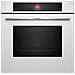 Forno Elettrico da Incasso Serie 8 HBG7741W1 Capacità 71 L Multifunzione Ventilato Potenza 3600 W Colore Bianco - Foto miniatura 1