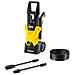 Idropulitrice Acqua Fredda K3 1600 Watt 120 Bar 380 Lh Colore Giallo /Nero - Foto miniatura 1