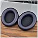Cuscinetti Auricolari Per Beats Studio Pro Blue - Foto miniatura 3