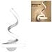 Applique Lampada Interno Moderna Parete Muro Spirale 13w Luce Calda St-002 - Foto miniatura 1