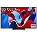 TV OLED Ultra HD 4K 55" OLED55C41LA Smart TV WebOS 2024 - Foto miniatura 1