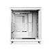 Case H7 Flow Midi Tower ATX / microATX / Mini-ITX 3x Porte USB 3.2 Colore Bianco (Finestrato) - Foto miniatura 2