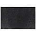Zerbino Nero 50x80 Cm Fibra Di Cocco - Foto miniatura 2