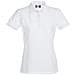 Premium Polo Lady Bianco Xl - Foto miniatura 1