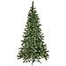 Albero di Natale Verde Monte Saturno 180 cm e 650 Rami Decorazione Natalizia - Foto miniatura 2